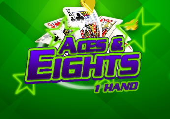 w88 Aces & Eights 1 Hand