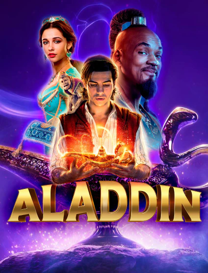 w88 Aladdin Portrait